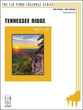 Tennessee Ridge piano sheet music cover